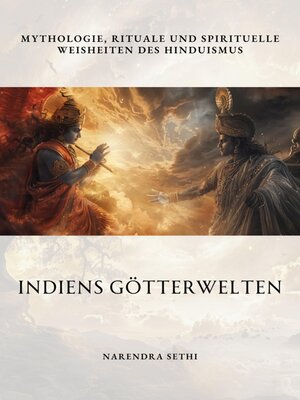 cover image of Indiens Götterwelten